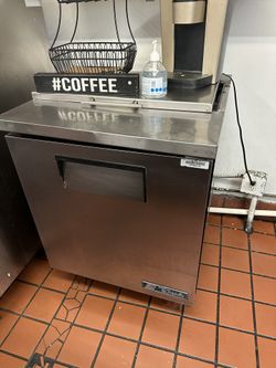 True Refrigerator