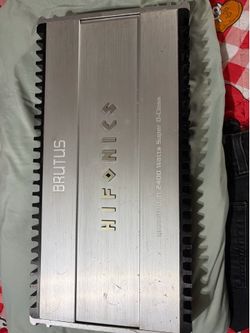 Hifonics 2400