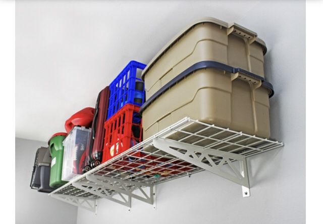 Safe Racks Shelf Kit