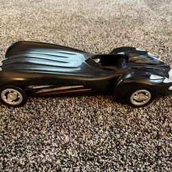 1997 Kenner Batman & Robin Batmobile