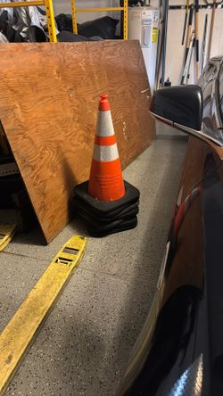 Street Cones 