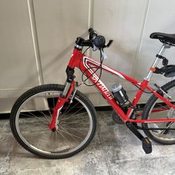 Specialized Hotrock Bike 