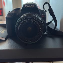 Cannon Camera Rebel T7 