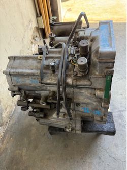 D series automatic transmission 96-2000