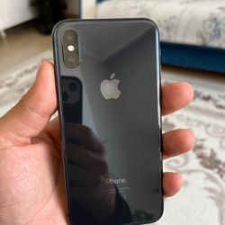 iPhone X Unlocked 