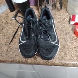 Nike Sweat Shoes Barely Worn
