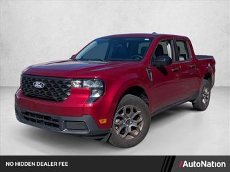 2025 Ford Maverick