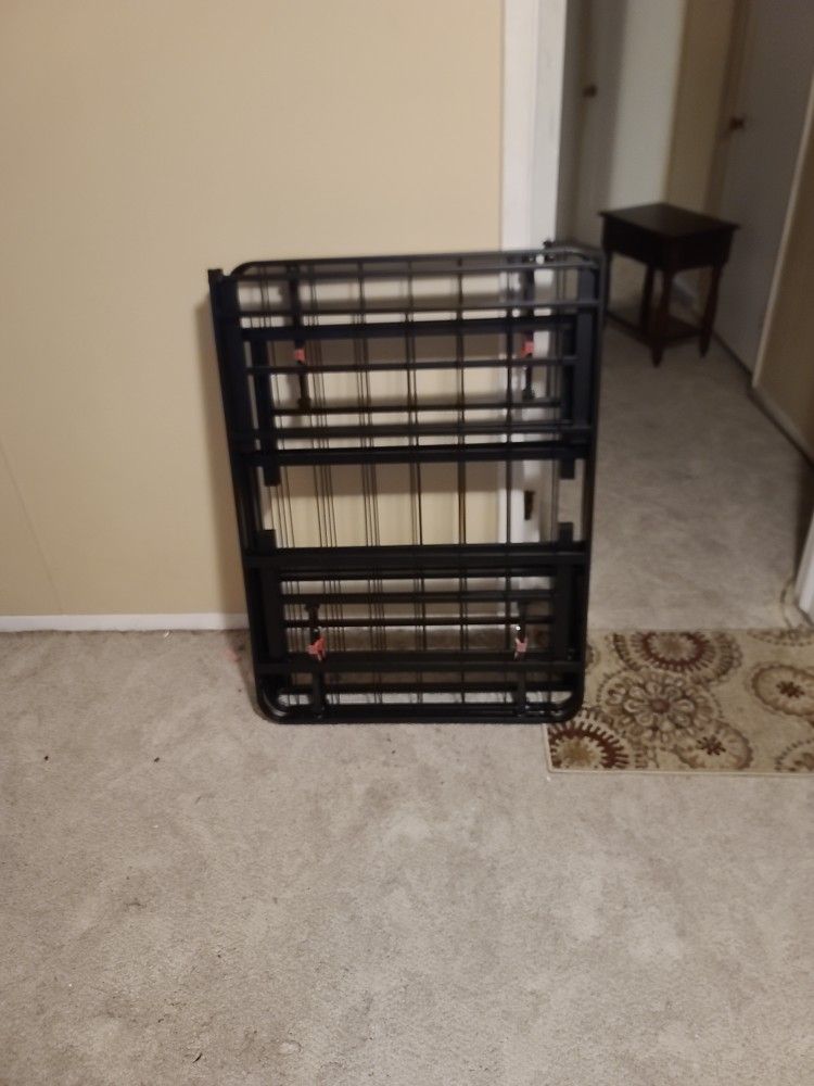 Bed Frame (Queen Size)