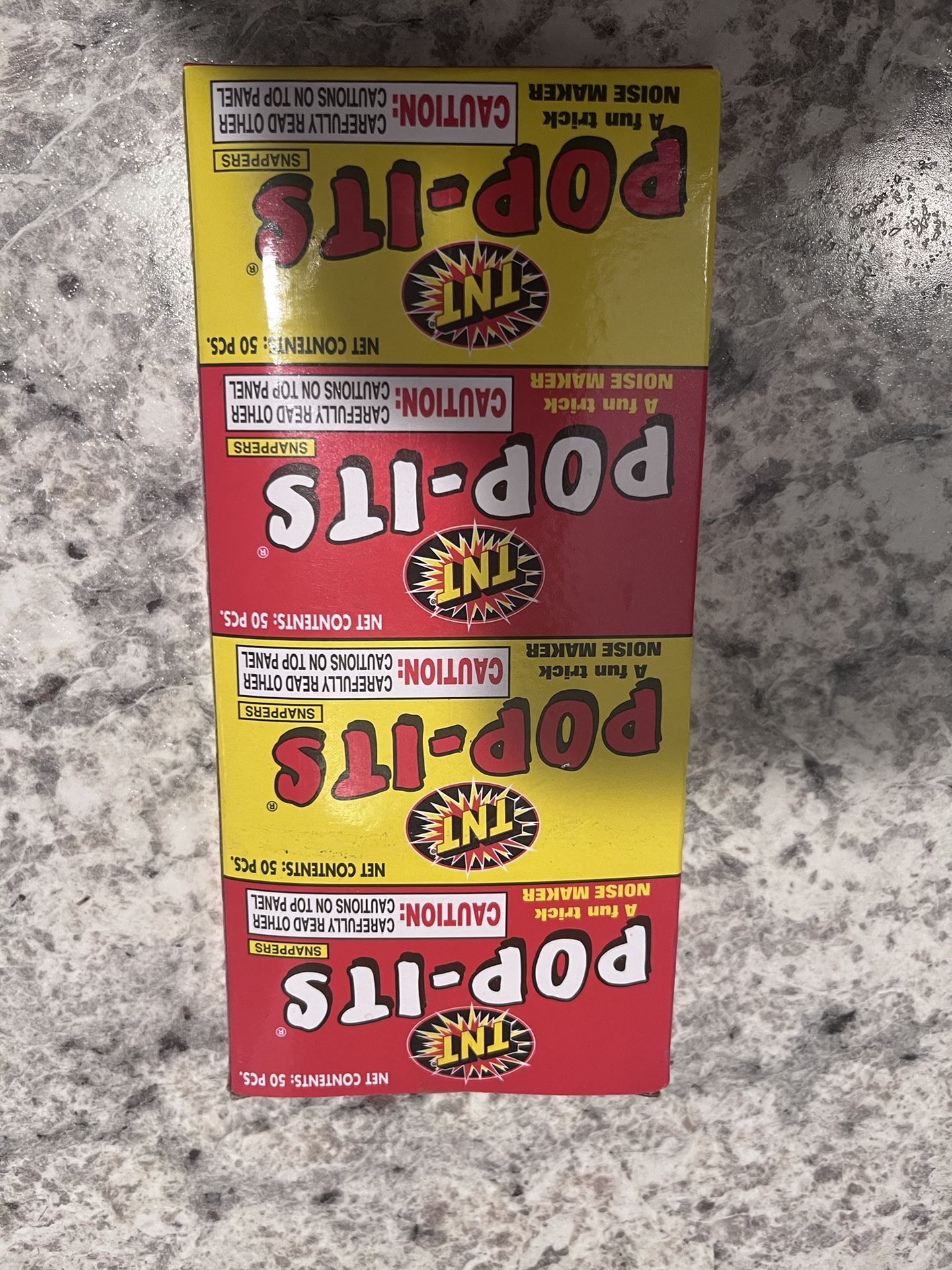 Pop it’s