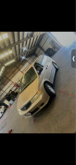 2001 Honda Odyssey