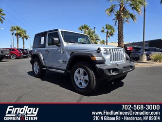 2022 Jeep Wrangler