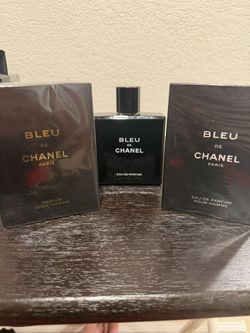 chanel men fragrance