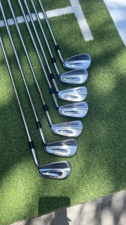 Mizuno MP-67 4-9-PW