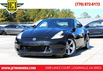 2009 Nissan 370Z