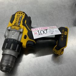 Dewalt Hammer Drill 