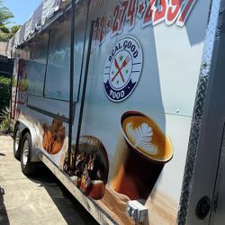 2023 Food Truck For Sale 