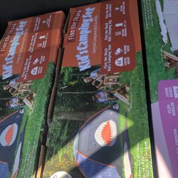 BRAND NEW SHARK TENT WITH SLEEPING BAG