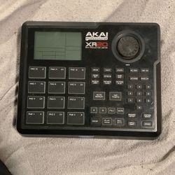 akai professional xr20