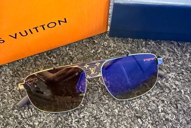 LV men’s sunglasses, new