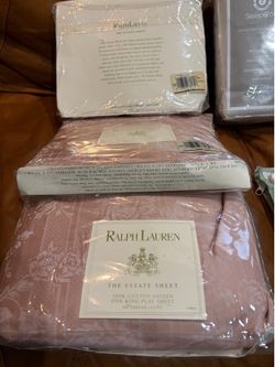 Bedding Assorted sizes sheet sets