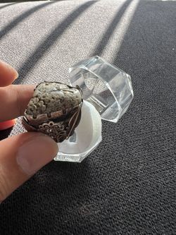 Spiritual Suleimani Stone Ring