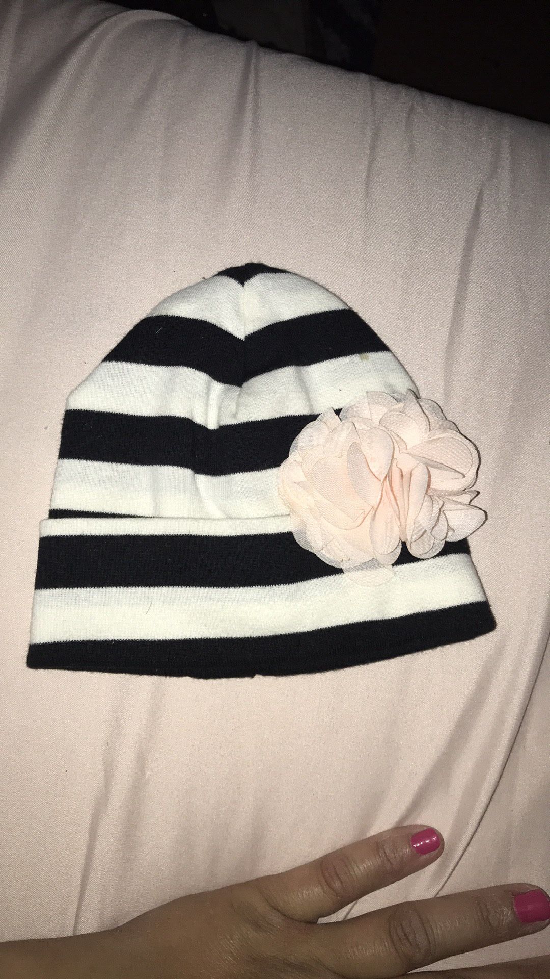 Chic Baby Girl Hat size 3M-24M
