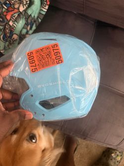 Evo Shield Baseball Helmet