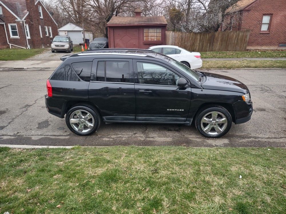 2012 Jeep Compass