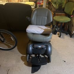 Jazzy Power Chairs 