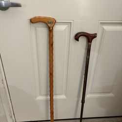 canes, walkers, seated walkers