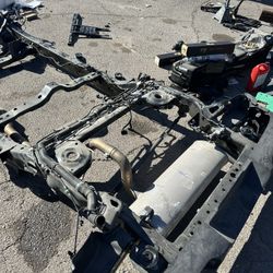 Chassis Jeep Wrangler 2025 