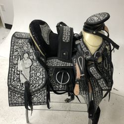 Nueva Montura Charra 