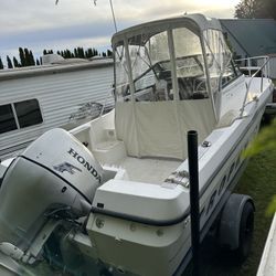  1995 Bayliner Trohpy WN 9615 ND 24 