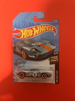 Hit Wheels GT - 40 Super Treasure Hunt