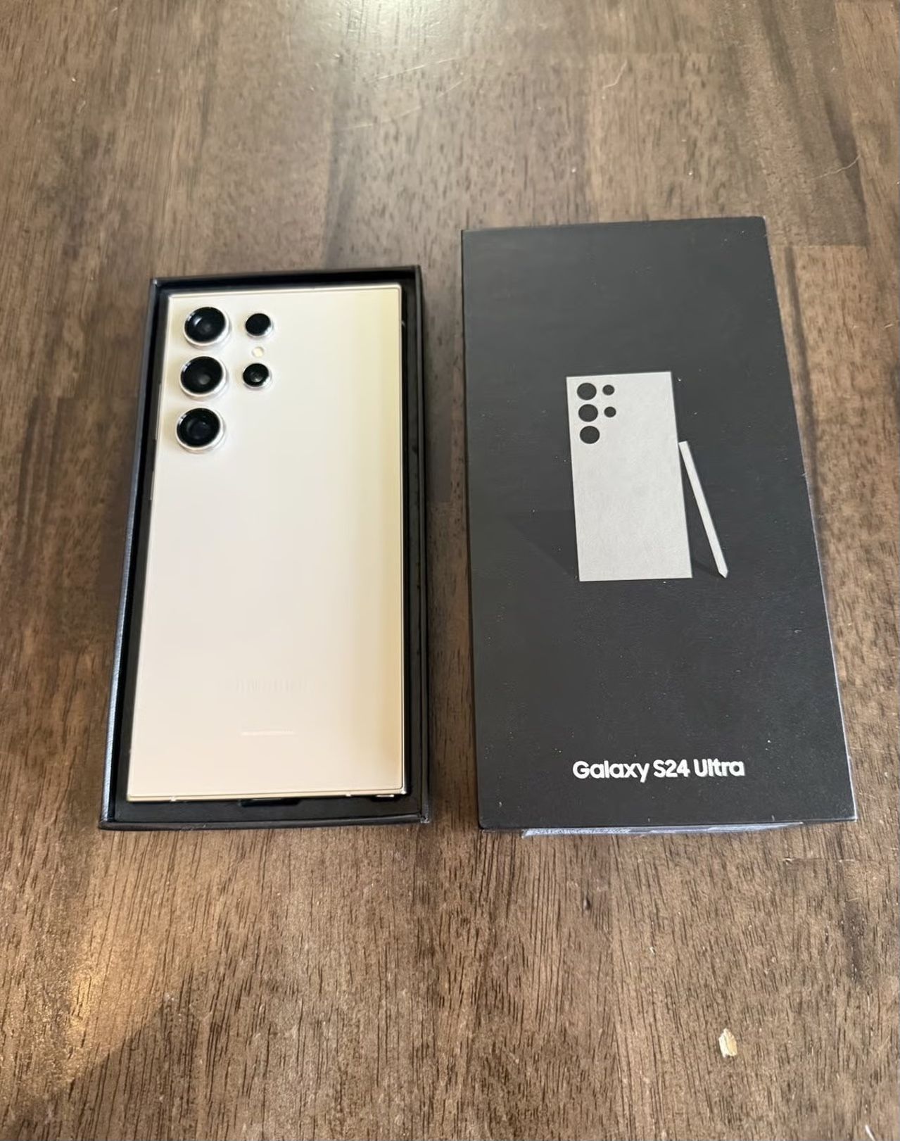 Samsung s24 Ultra Unlocked 512GB