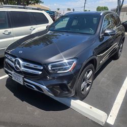 2020 Mercedes-Benz GLC