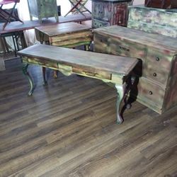 Sofa Table Art Finish