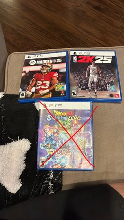 PS5 Games