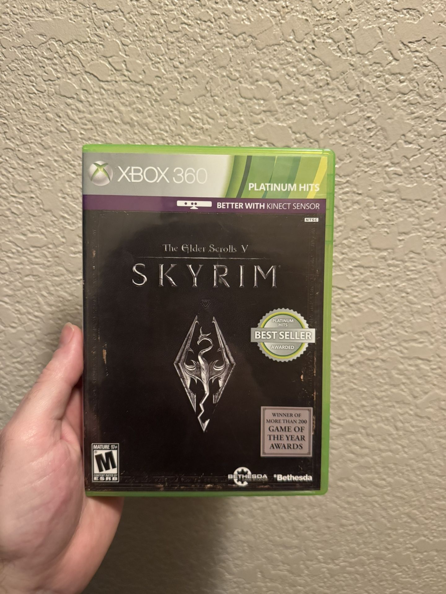 Skyrim Xbox 360