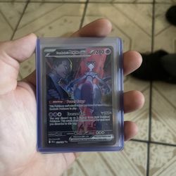 Mewtwo Pokémon card