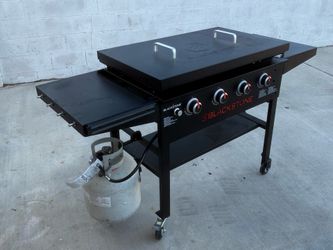 Black stone griddle 36” x 22”