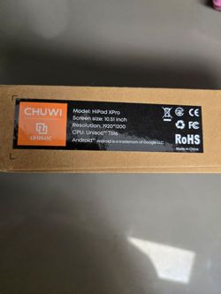 I pad CHUWI