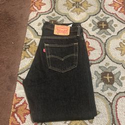 Levi’s 501s 