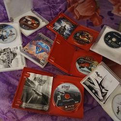 Ps3 Games For Pick Up Only