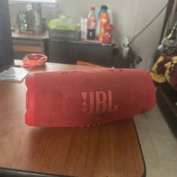 JBL Charge 5 Bluetooth Speaker 