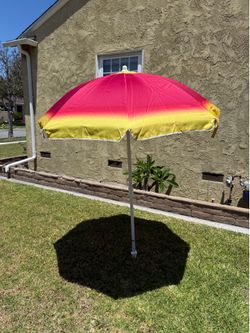 Beach Umbrella 🏖️