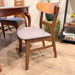 Set of Three MCM Style Dining Chairs