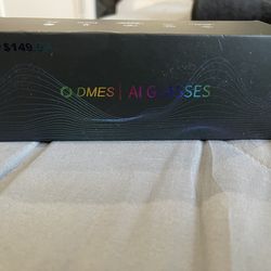 AI audio Glasses
