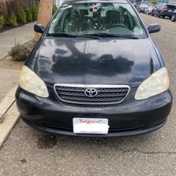 2007 Toyota Corolla 