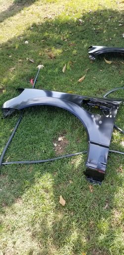 Ford Lightning Fender